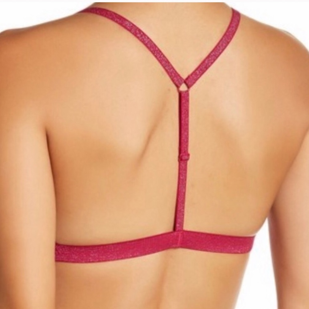 Free People Intimately Swept Away Lace Bralette - Picture 2 of 7